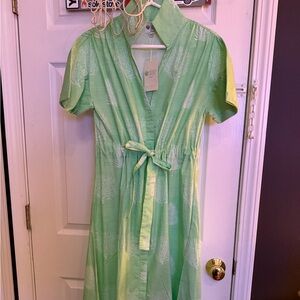 NWT Holly Shae Bahamian Botany Bria Dress